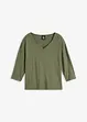 Maglia in cotone biologico, bonprix