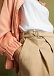 Pantaloni con apertura asimmetrica, RAINBOW