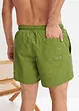 Pantaloncini da mare con effetto lavato, bpc bonprix collection
