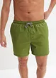 Pantaloncini da mare con effetto lavato, bpc bonprix collection