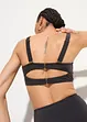 Bikini con ferretto esclusivo (set 2 pezzi) in poliammide riciclata, bpc selection