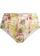 Slip a vita alta per bikini, bpc bonprix collection