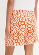 Shorts in jersey a vita alta con cinta comoda, bonprix