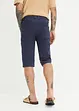 Bermuda lunghi elasticizzati, loose fit, John Baner JEANSWEAR
