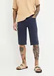 Bermuda lunghi elasticizzati, loose fit, John Baner JEANSWEAR