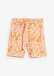 Shorts con cintura da annodare, bpc bonprix collection