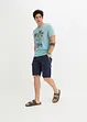 T-shirt in puro cotone biologico, bonprix