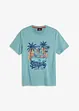 T-shirt in puro cotone biologico, bonprix