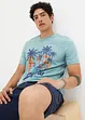 T-shirt in puro cotone biologico, bonprix