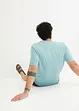T-shirt in puro cotone biologico, bonprix