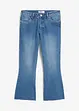 Jeans cropped flared, John Baner JEANSWEAR