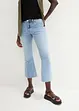 Jeans cropped flared, John Baner JEANSWEAR