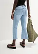 Jeans cropped flared, John Baner JEANSWEAR