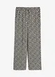 Pantaloni larghi, bonprix