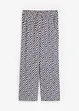 Pantaloni larghi, bonprix