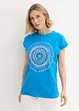 Maglia con stampa mandala, bonprix