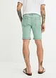 Bermuda in jeans elasticizzati, regular fit, John Baner JEANSWEAR