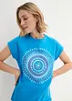 Maglia con stampa mandala, bonprix