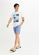 Bermuda chino con cintura, regular fit, bpc bonprix collection