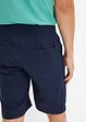 Bermuda chino in misto lino con cinta elastica, regular fit, bpc bonprix collection