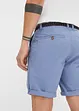 Bermuda chino con cintura, regular fit, bpc bonprix collection