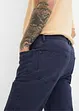 Bermuda lunghi elasticizzati, loose fit, John Baner JEANSWEAR