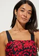 Tankini con pantaloncini (set 2 pezzi), bonprix