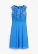 Miniabito con pizzo, bonprix