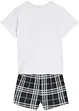 Pigiama estivo (set 2 pezzi), bonprix