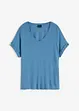Maglia in misto viscosa fluente, bonprix