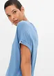 Maglia in misto viscosa fluente, bonprix