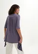 Maglia 2 in 1 in viscosa, bonprix