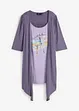 Maglia 2 in 1 in viscosa, bonprix