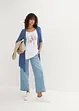 Maglia 2 in 1 in viscosa, bonprix