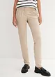 Pantaloni chino elasticizzati, bonprix