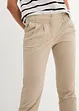 Pantaloni chino elasticizzati, bonprix