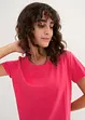 Maglia con scollo rotondo e maniche corte (pacco da 5), bonprix