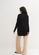 Cardigan in filato fine, bonprix