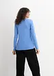 Maglia a maniche lunghe con scollo quadrato (pacco da 2), bonprix