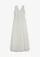 Abito da sposa con tulle e pizzo, bonprix