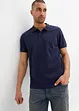 Polo in piquet di puro cotone biologico, bonprix