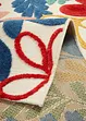 Tappeto da interno ed esterno con motivi a rilievo, bpc living bonprix collection