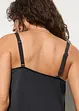 Tankini oversize (set 2 pezzi), bonprix