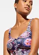 Top per tankini, bonprix