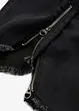 Jeans skinny elasticizzati, vita media, bonprix