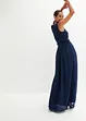Abito lungo con pizzo, bonprix