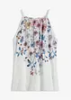 Top in viscosa fluente, bonprix