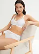 Reggiseno minimizer con pizzo delicato, bonprix