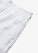 Shorts in mussola di puro cotone, bonprix