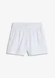 Shorts in mussola di puro cotone, bonprix